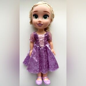 14” Disney Princess My Friend Rapunzel Doll